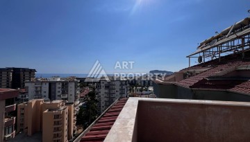 Большой пентхаус 4+1 с видом на море и возможностью получения ВНЖ - Ракурс 16