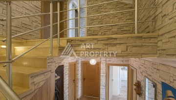 Большой пентхаус 4+1 с видом на море и возможностью получения ВНЖ - Ракурс 17