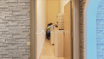 Большой пентхаус 4+1 с видом на море и возможностью получения ВНЖ - Ракурс 18