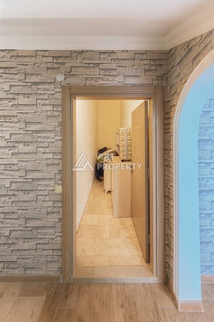 Большой пентхаус 4+1 с видом на море и возможностью получения ВНЖ - Ракурс 17