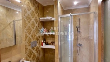 Большой пентхаус 4+1 с видом на море и возможностью получения ВНЖ - Ракурс 19