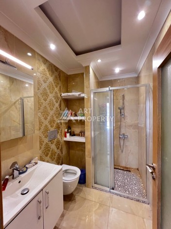 Большой пентхаус 4+1 с видом на море и возможностью получения ВНЖ - Ракурс 18