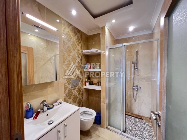 Большой пентхаус 4+1 с видом на море и возможностью получения ВНЖ - Ракурс 20