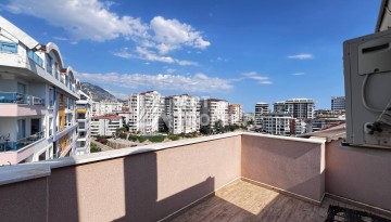 Большой пентхаус 4+1 с видом на море и возможностью получения ВНЖ - Ракурс 22