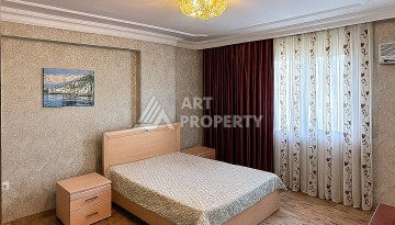 Большой пентхаус 4+1 с видом на море и возможностью получения ВНЖ - Ракурс 24