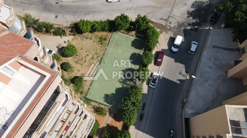 Большой пентхаус 4+1 с видом на море и возможностью получения ВНЖ - Ракурс 24