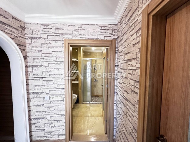 Большой пентхаус 4+1 с видом на море и возможностью получения ВНЖ - Ракурс 26