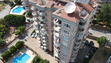 Большой пентхаус 4+1 с видом на море и возможностью получения ВНЖ - Ракурс 28