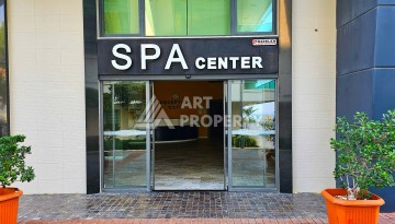 Элитная квартира 1+1 на первой береговой линии с панорамным видом на море в Каргыджаке - Ракурс 12