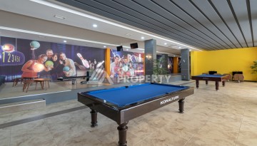 Квартира 1+1 в Авсалларе. Престижная резиденция отельного типа - Ракурс 6