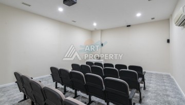 Квартира 1+1 в Авсалларе. Престижная резиденция отельного типа - Ракурс 12