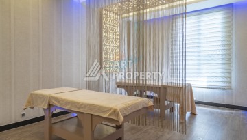 Квартира 1+1 в Авсалларе. Престижная резиденция отельного типа - Ракурс 16