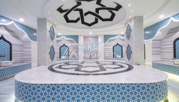 Квартира 1+1 в Авсалларе. Престижная резиденция отельного типа - Ракурс 18