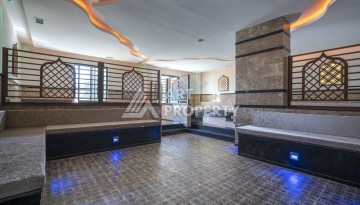 Квартира 1+1 в Авсалларе. Престижная резиденция отельного типа - Ракурс 19