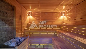 Квартира 1+1 в Авсалларе. Престижная резиденция отельного типа - Ракурс 20