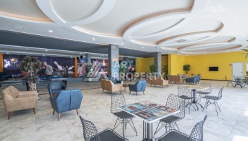 Квартира 1+1 в Авсалларе. Престижная резиденция отельного типа - Ракурс 25