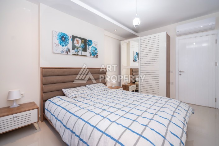 Квартира 1+1 в Авсалларе. Престижная резиденция отельного типа - Ракурс 33