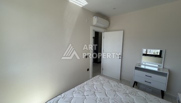 Квартира 1+1 в резиденции люкс класса, 40 кв.м. Авсаллар, Алания - Ракурс 6