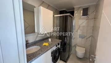 Квартира 1+1 в резиденции люкс класса, 40 кв.м. Авсаллар, Алания - Ракурс 10