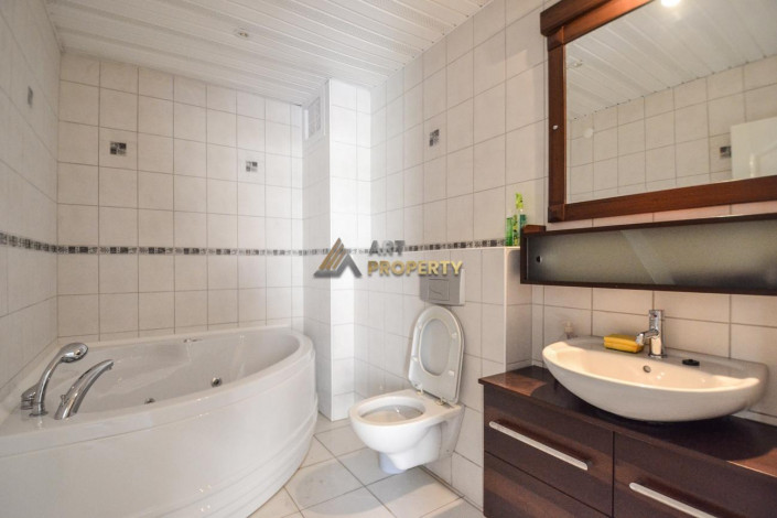 Меблированная двухуровневая квартира 3+1 с видом на Средиземное море в Газипаша, 135 м2 - Ракурс 17