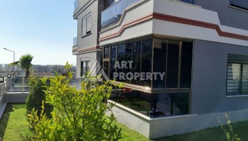 Квартира 1+1 с мебелью в Каргыджаке, 50 кв.м. Резиденция с инфраструктурой отельного типа - Ракурс 3