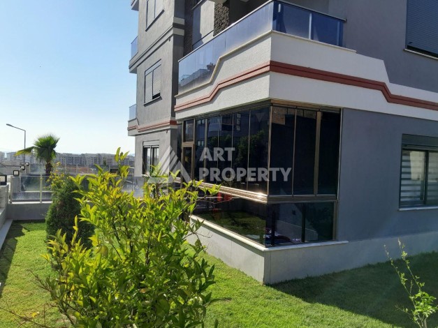 Квартира 1+1 с мебелью в Каргыджаке, 50 кв.м. Резиденция с инфраструктурой отельного типа - Ракурс 2