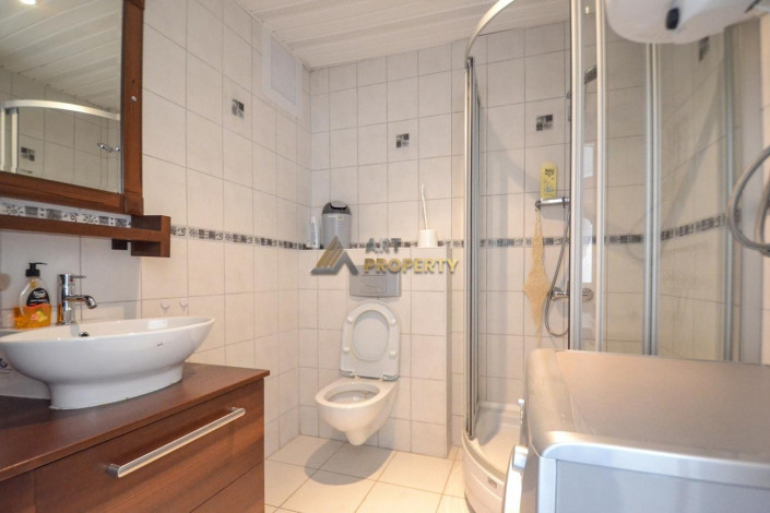 Меблированная двухуровневая квартира 3+1 с видом на Средиземное море в Газипаша, 135 м2 - Ракурс 18