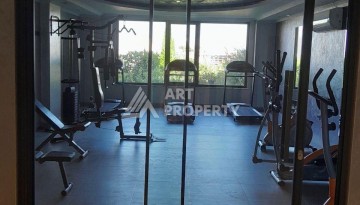 Квартира 1+1 с мебелью в Каргыджаке, 50 кв.м. Резиденция с инфраструктурой отельного типа - Ракурс 8