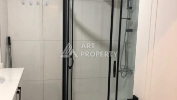 Квартира 1+1 с мебелью в Каргыджаке, 50 кв.м. Резиденция с инфраструктурой отельного типа - Ракурс 9