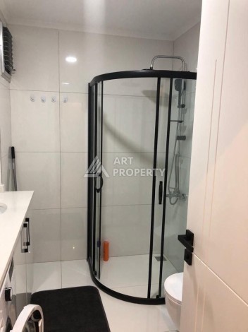 Квартира 1+1 с мебелью в Каргыджаке, 50 кв.м. Резиденция с инфраструктурой отельного типа - Ракурс 8