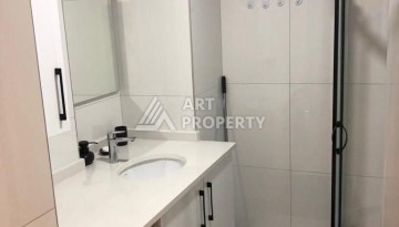 Квартира 1+1 с мебелью в Каргыджаке, 50 кв.м. Резиденция с инфраструктурой отельного типа - Ракурс 10