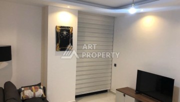 Квартира 1+1 с мебелью в Каргыджаке, 50 кв.м. Резиденция с инфраструктурой отельного типа - Ракурс 11