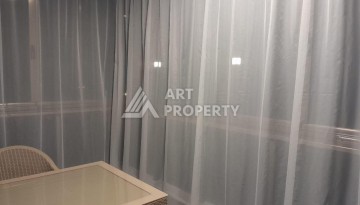 Квартира 1+1 с мебелью в Каргыджаке, 50 кв.м. Резиденция с инфраструктурой отельного типа - Ракурс 13