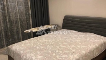 Квартира 1+1 с мебелью в Каргыджаке, 50 кв.м. Резиденция с инфраструктурой отельного типа - Ракурс 15