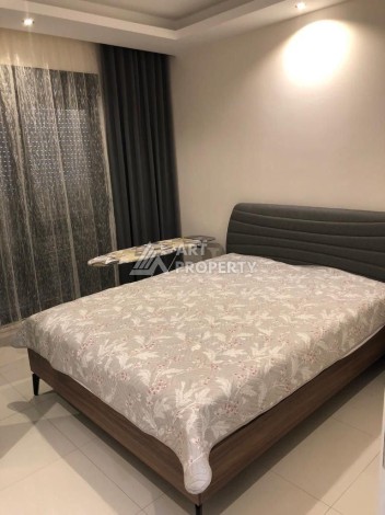 Квартира 1+1 с мебелью в Каргыджаке, 50 кв.м. Резиденция с инфраструктурой отельного типа - Ракурс 14