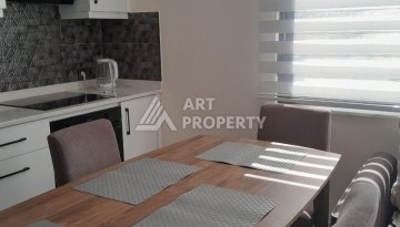 Квартира 1+1 с мебелью в Каргыджаке, 50 кв.м. Резиденция с инфраструктурой отельного типа - Ракурс 16