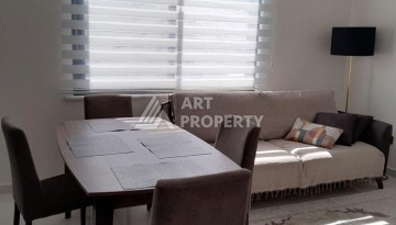 Квартира 1+1 с мебелью в Каргыджаке, 50 кв.м. Резиденция с инфраструктурой отельного типа - Ракурс 17