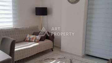 Квартира 1+1 с мебелью в Каргыджаке, 50 кв.м. Резиденция с инфраструктурой отельного типа - Ракурс 19