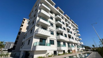 Выгодная квартира 1+1 в новом комплексе в районе Газипаша - Ракурс 2