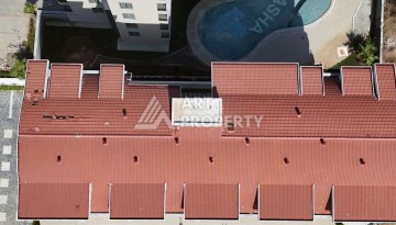 Выгодная квартира 1+1 в новом комплексе в районе Газипаша - Ракурс 4