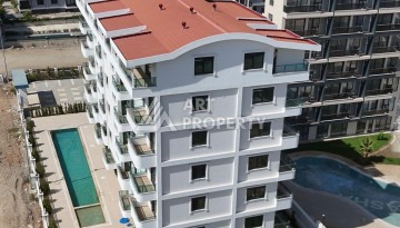 Выгодная квартира 1+1 в новом комплексе в районе Газипаша - Ракурс 5