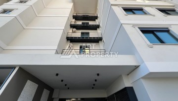 Выгодная квартира 1+1 в новом комплексе в районе Газипаша - Ракурс 7