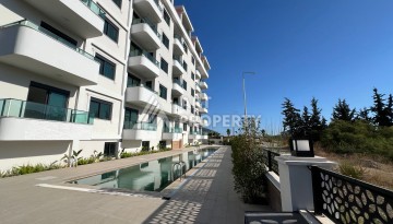 Выгодная квартира 1+1 в новом комплексе в районе Газипаша - Ракурс 11