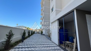 Выгодная квартира 1+1 в новом комплексе в районе Газипаша - Ракурс 12