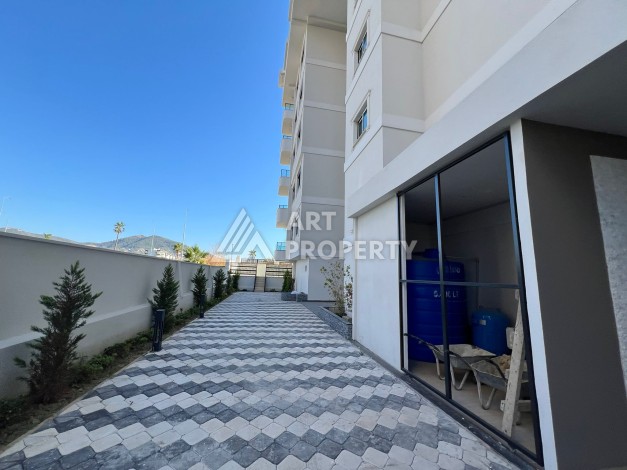 Выгодная квартира 1+1 в новом комплексе в районе Газипаша - Ракурс 11