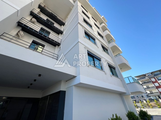 Выгодная квартира 1+1 в новом комплексе в районе Газипаша - Ракурс 12