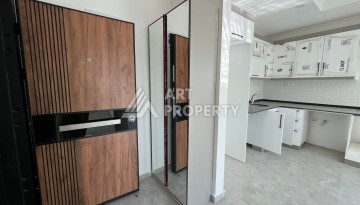 Выгодная квартира 1+1 в новом комплексе в районе Газипаша - Ракурс 15