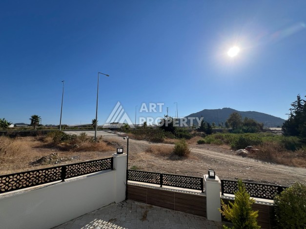 Выгодная квартира 1+1 в новом комплексе в районе Газипаша - Ракурс 15