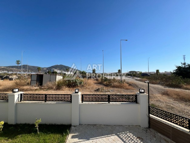 Выгодная квартира 1+1 в новом комплексе в районе Газипаша - Ракурс 17