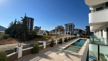 Выгодная квартира 1+1 в новом комплексе в районе Газипаша - Ракурс 19